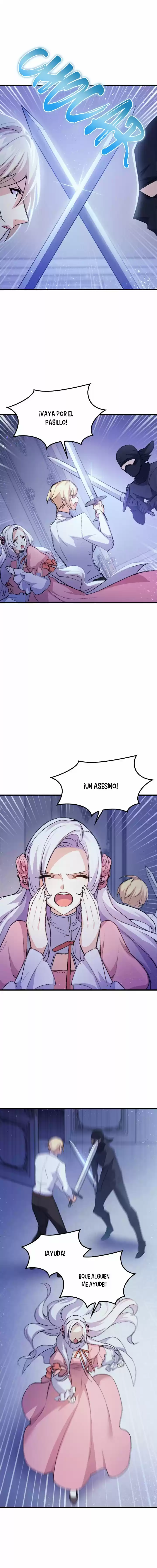 TRATÉ DE CONVENCER A MI HERMANO, PERO ÉL ME CONFÍO AL PROTAGONISTA - Capítulo 38 - Página 19 - LectorTMOo
