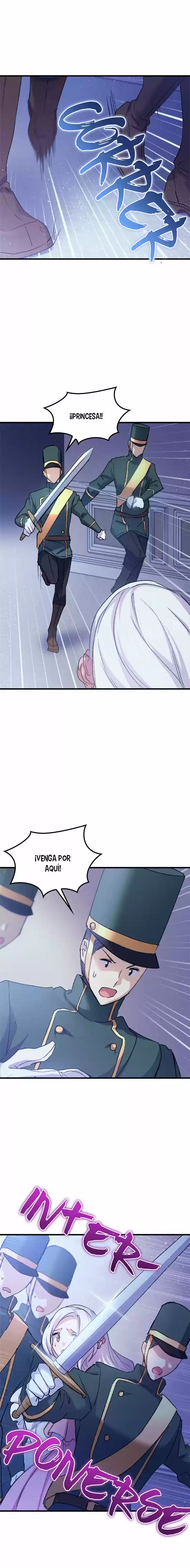 TRATÉ DE CONVENCER A MI HERMANO, PERO ÉL ME CONFÍO AL PROTAGONISTA - Capítulo 38 - Página 20 - LectorTMOo