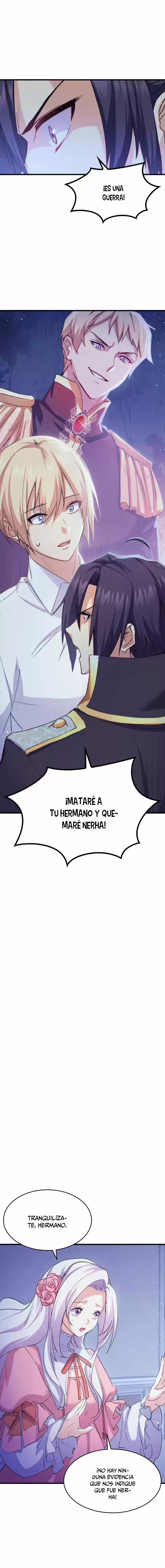 TRATÉ DE CONVENCER A MI HERMANO, PERO ÉL ME CONFÍO AL PROTAGONISTA - Capítulo 39 - Página 6 - LectorTMOo
