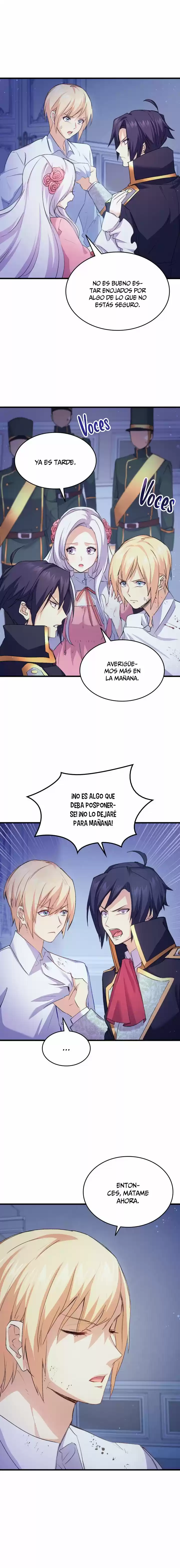 TRATÉ DE CONVENCER A MI HERMANO, PERO ÉL ME CONFÍO AL PROTAGONISTA - Capítulo 39 - Página 7 - LectorTMOo