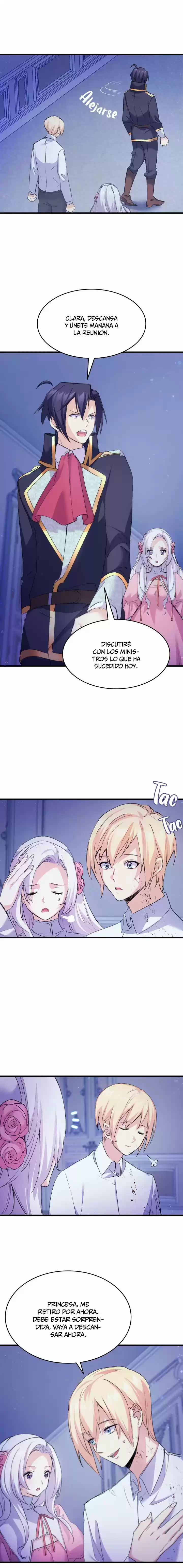 TRATÉ DE CONVENCER A MI HERMANO, PERO ÉL ME CONFÍO AL PROTAGONISTA - Capítulo 39 - Página 11 - LectorTMOo
