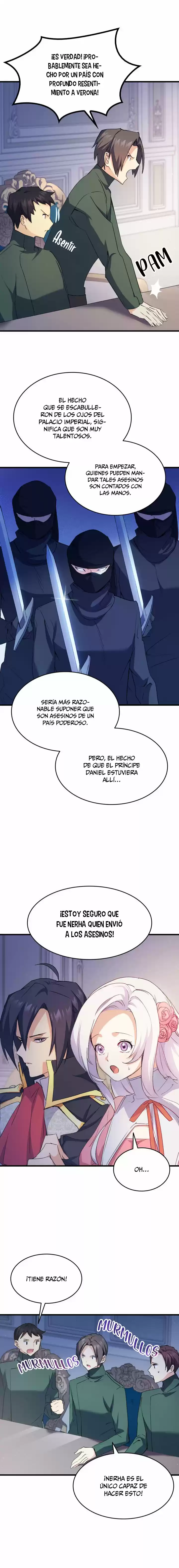 TRATÉ DE CONVENCER A MI HERMANO, PERO ÉL ME CONFÍO AL PROTAGONISTA - Capítulo 39 - Página 17 - LectorTMOo