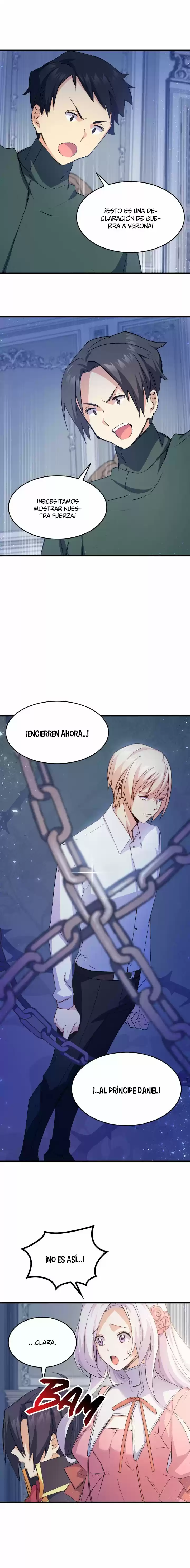 TRATÉ DE CONVENCER A MI HERMANO, PERO ÉL ME CONFÍO AL PROTAGONISTA - Capítulo 39 - Página 18 - LectorTMOo