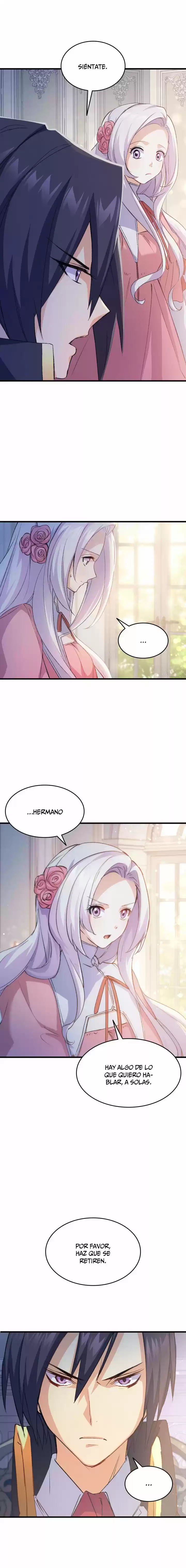 TRATÉ DE CONVENCER A MI HERMANO, PERO ÉL ME CONFÍO AL PROTAGONISTA - Capítulo 39 - Página 19 - LectorTMOo