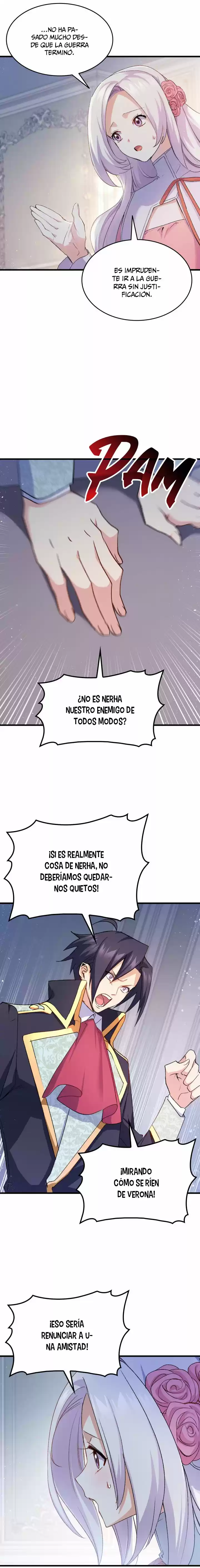 TRATÉ DE CONVENCER A MI HERMANO, PERO ÉL ME CONFÍO AL PROTAGONISTA - Capítulo 39 - Página 21 - LectorTMOo
