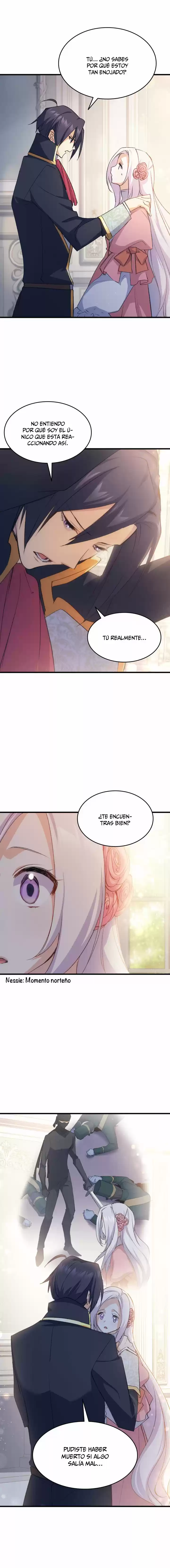 TRATÉ DE CONVENCER A MI HERMANO, PERO ÉL ME CONFÍO AL PROTAGONISTA - Capítulo 39 - Página 23 - LectorTMOo