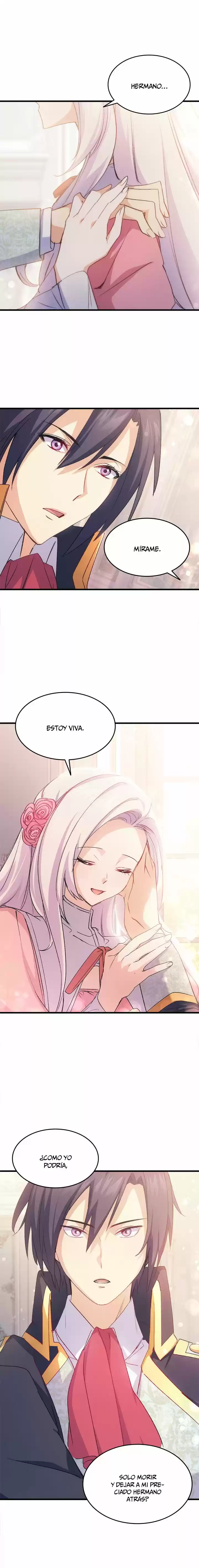 TRATÉ DE CONVENCER A MI HERMANO, PERO ÉL ME CONFÍO AL PROTAGONISTA - Capítulo 39 - Página 24 - LectorTMOo