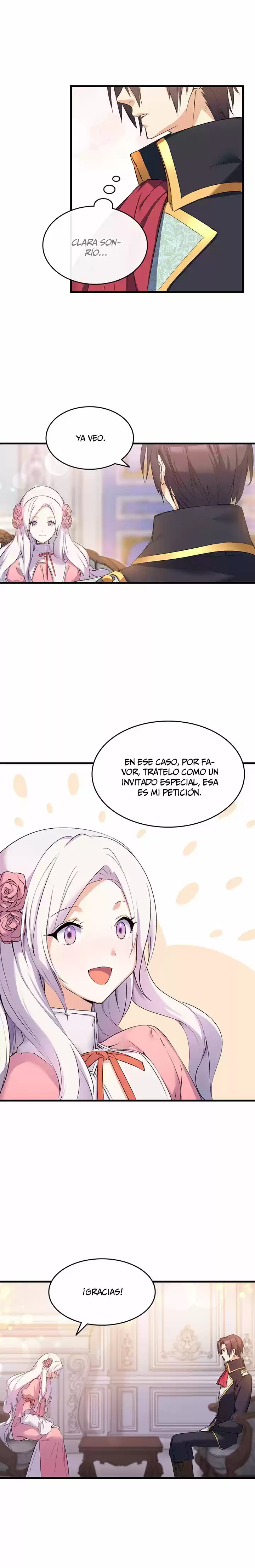 TRATÉ DE CONVENCER A MI HERMANO, PERO ÉL ME CONFÍO AL PROTAGONISTA - Capítulo 4 - Página 9 - LectorTMOo