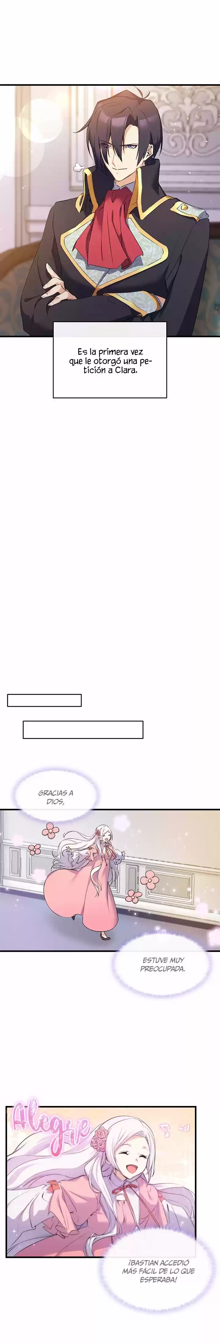 TRATÉ DE CONVENCER A MI HERMANO, PERO ÉL ME CONFÍO AL PROTAGONISTA - Capítulo 4 - Página 10 - LectorTMOo