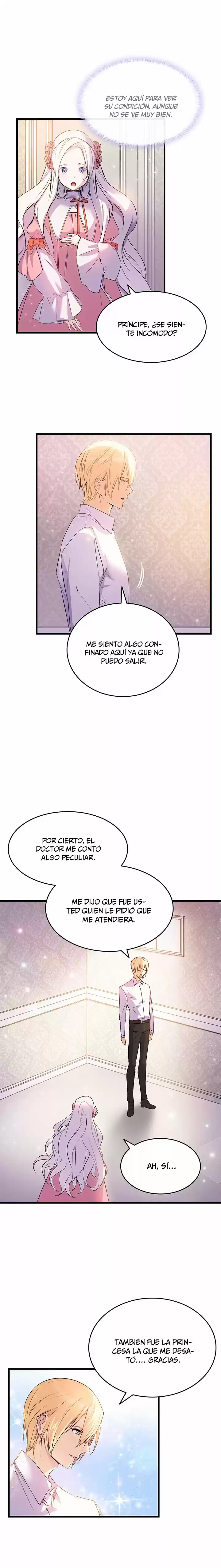 TRATÉ DE CONVENCER A MI HERMANO, PERO ÉL ME CONFÍO AL PROTAGONISTA - Capítulo 4 - Página 16 - LectorTMOo