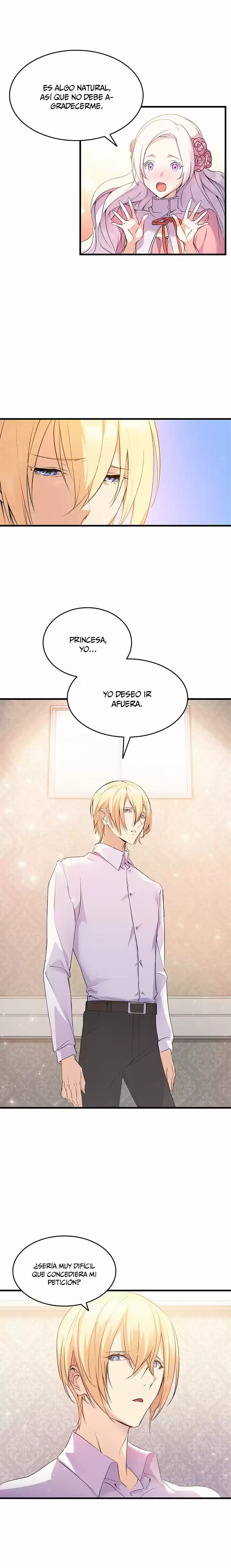 TRATÉ DE CONVENCER A MI HERMANO, PERO ÉL ME CONFÍO AL PROTAGONISTA - Capítulo 4 - Página 17 - LectorTMOo