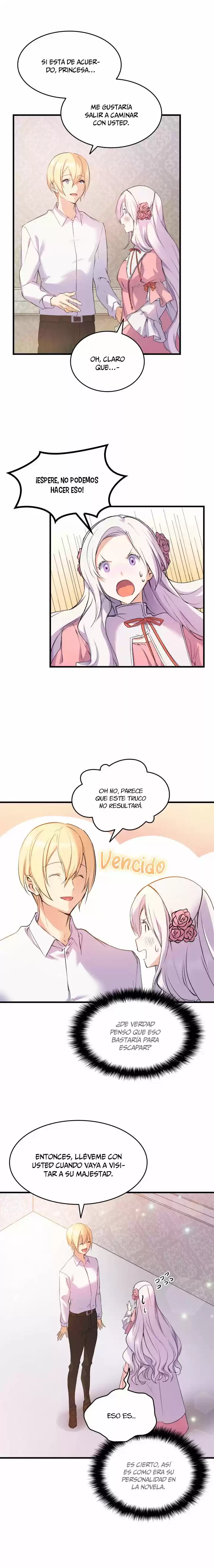 TRATÉ DE CONVENCER A MI HERMANO, PERO ÉL ME CONFÍO AL PROTAGONISTA - Capítulo 4 - Página 20 - LectorTMOo