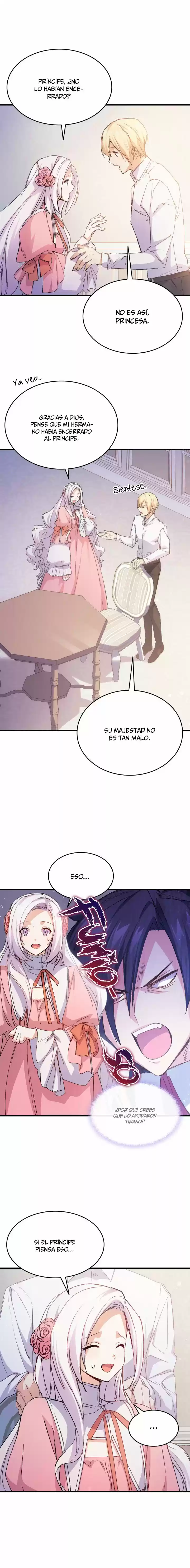 TRATÉ DE CONVENCER A MI HERMANO, PERO ÉL ME CONFÍO AL PROTAGONISTA - Capítulo 40 - Página 9 - LectorTMOo
