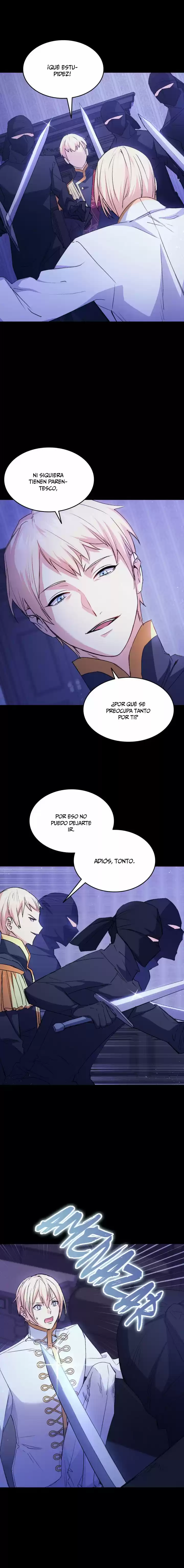 TRATÉ DE CONVENCER A MI HERMANO, PERO ÉL ME CONFÍO AL PROTAGONISTA - Capítulo 40 - Página 13 - LectorTMOo
