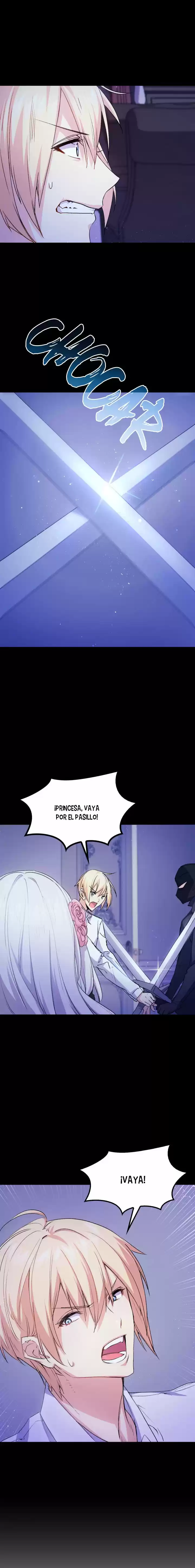 TRATÉ DE CONVENCER A MI HERMANO, PERO ÉL ME CONFÍO AL PROTAGONISTA - Capítulo 40 - Página 14 - LectorTMOo
