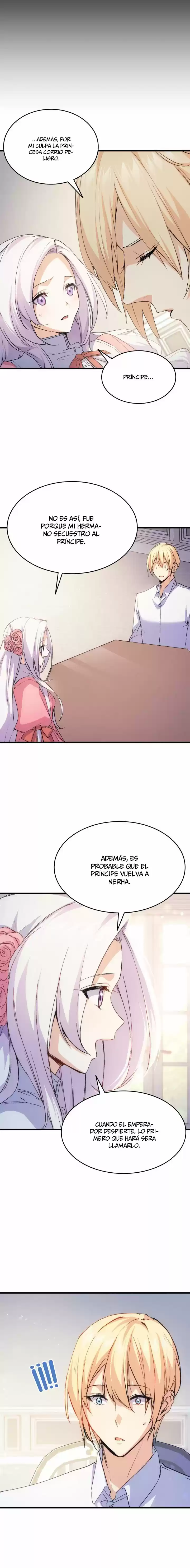 TRATÉ DE CONVENCER A MI HERMANO, PERO ÉL ME CONFÍO AL PROTAGONISTA - Capítulo 40 - Página 15 - LectorTMOo