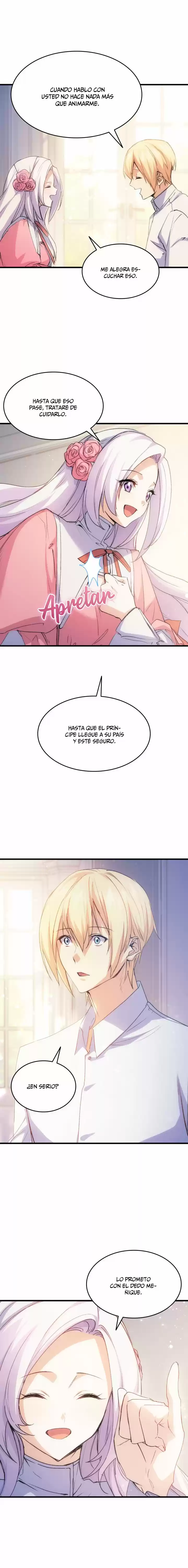 TRATÉ DE CONVENCER A MI HERMANO, PERO ÉL ME CONFÍO AL PROTAGONISTA - Capítulo 40 - Página 16 - LectorTMOo
