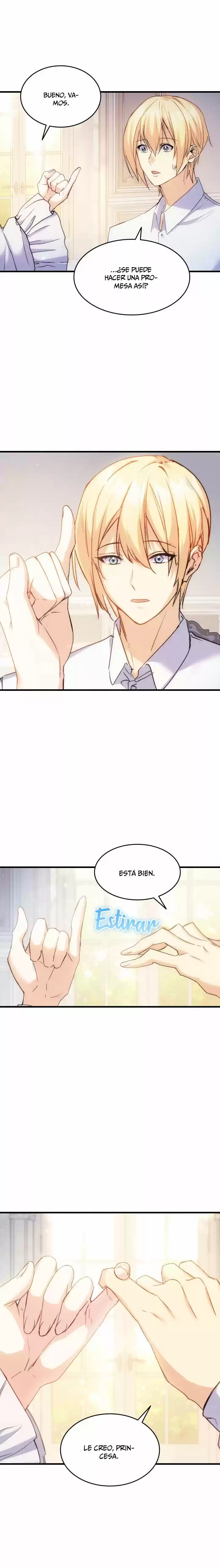TRATÉ DE CONVENCER A MI HERMANO, PERO ÉL ME CONFÍO AL PROTAGONISTA - Capítulo 40 - Página 17 - LectorTMOo