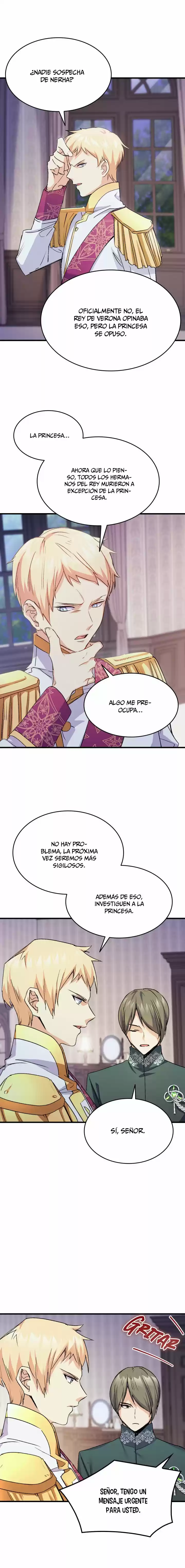 TRATÉ DE CONVENCER A MI HERMANO, PERO ÉL ME CONFÍO AL PROTAGONISTA - Capítulo 40 - Página 19 - LectorTMOo