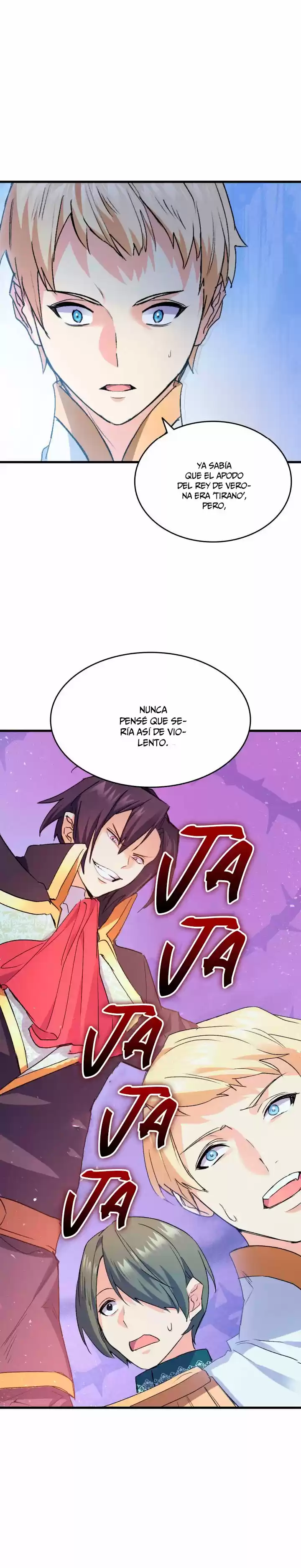 TRATÉ DE CONVENCER A MI HERMANO, PERO ÉL ME CONFÍO AL PROTAGONISTA - Capítulo 41 - Página 6 - LectorTMOo
