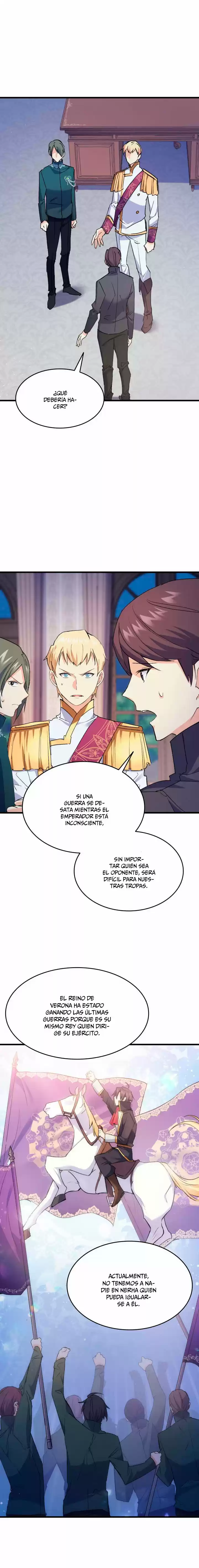 TRATÉ DE CONVENCER A MI HERMANO, PERO ÉL ME CONFÍO AL PROTAGONISTA - Capítulo 41 - Página 7 - LectorTMOo
