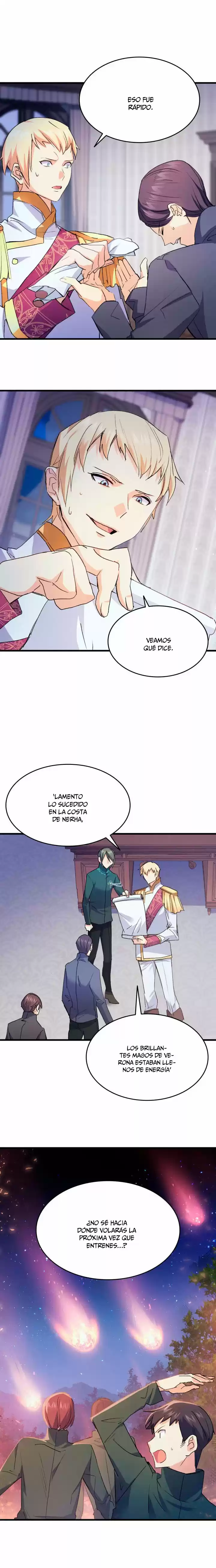 TRATÉ DE CONVENCER A MI HERMANO, PERO ÉL ME CONFÍO AL PROTAGONISTA - Capítulo 41 - Página 11 - LectorTMOo