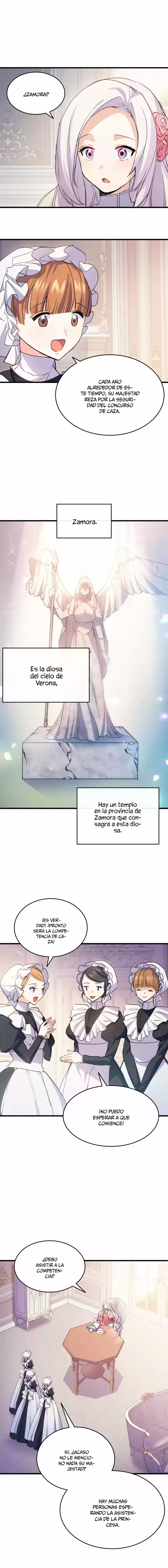 TRATÉ DE CONVENCER A MI HERMANO, PERO ÉL ME CONFÍO AL PROTAGONISTA - Capítulo 41 - Página 18 - LectorTMOo