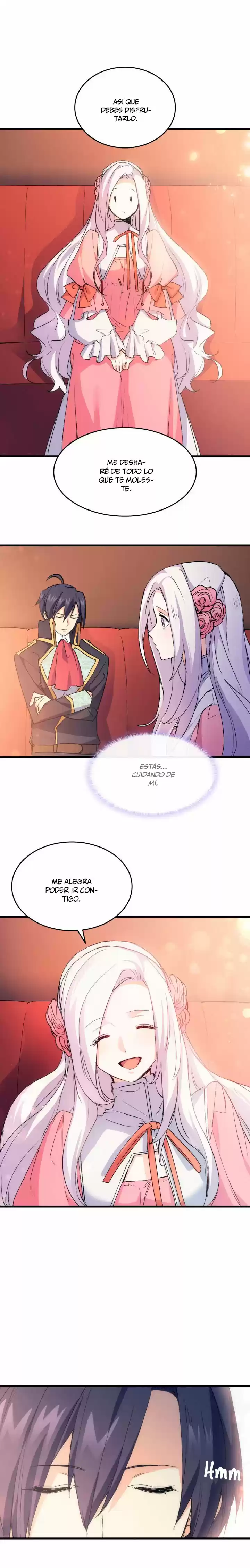 TRATÉ DE CONVENCER A MI HERMANO, PERO ÉL ME CONFÍO AL PROTAGONISTA - Capítulo 41 - Página 24 - LectorTMOo