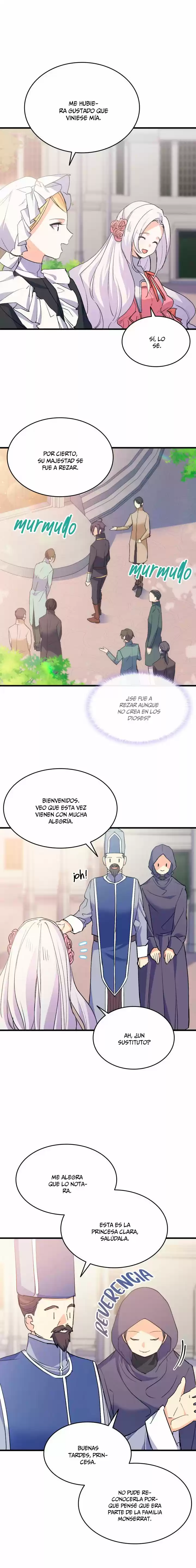 TRATÉ DE CONVENCER A MI HERMANO, PERO ÉL ME CONFÍO AL PROTAGONISTA - Capítulo 41 - Página 26 - LectorTMOo