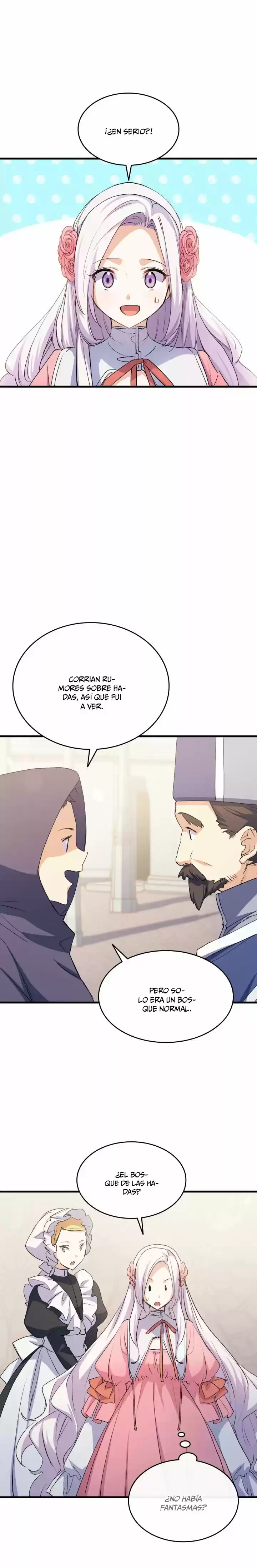 TRATÉ DE CONVENCER A MI HERMANO, PERO ÉL ME CONFÍO AL PROTAGONISTA - Capítulo 42 - Página 7 - LectorTMOo
