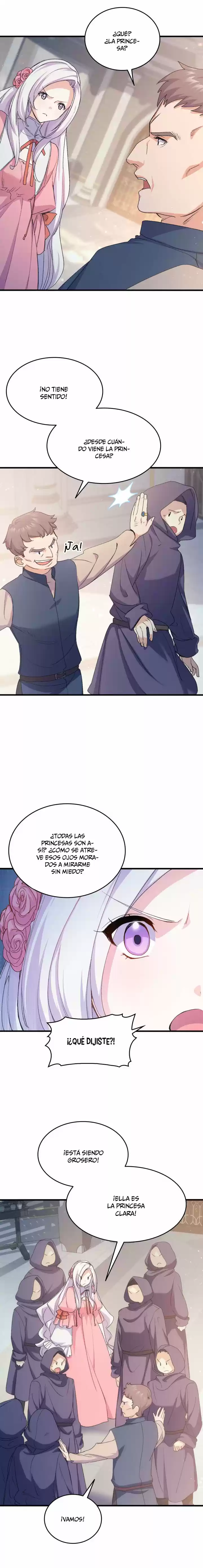 TRATÉ DE CONVENCER A MI HERMANO, PERO ÉL ME CONFÍO AL PROTAGONISTA - Capítulo 42 - Página 13 - LectorTMOo