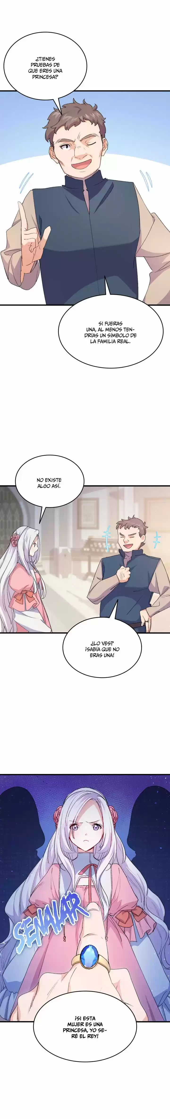 TRATÉ DE CONVENCER A MI HERMANO, PERO ÉL ME CONFÍO AL PROTAGONISTA - Capítulo 42 - Página 14 - LectorTMOo