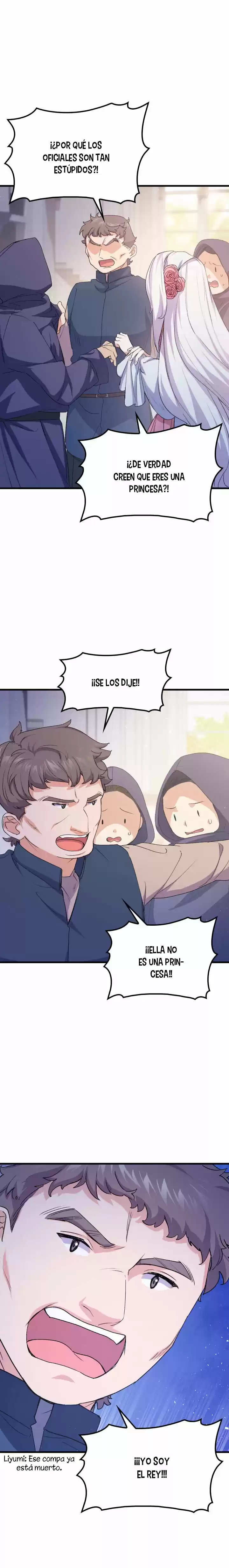 TRATÉ DE CONVENCER A MI HERMANO, PERO ÉL ME CONFÍO AL PROTAGONISTA - Capítulo 42 - Página 18 - LectorTMOo