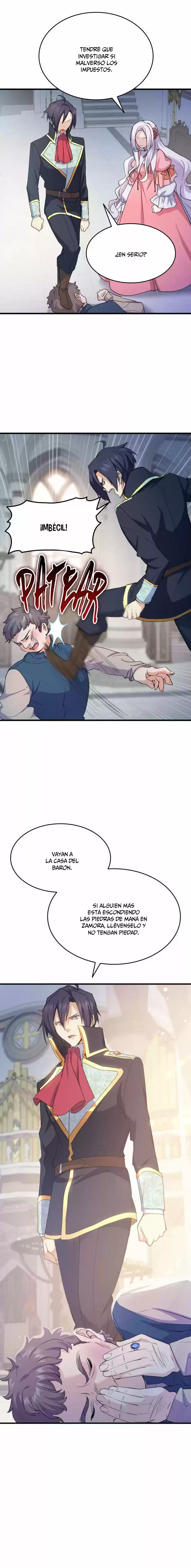 TRATÉ DE CONVENCER A MI HERMANO, PERO ÉL ME CONFÍO AL PROTAGONISTA - Capítulo 42 - Página 24 - LectorTMOo