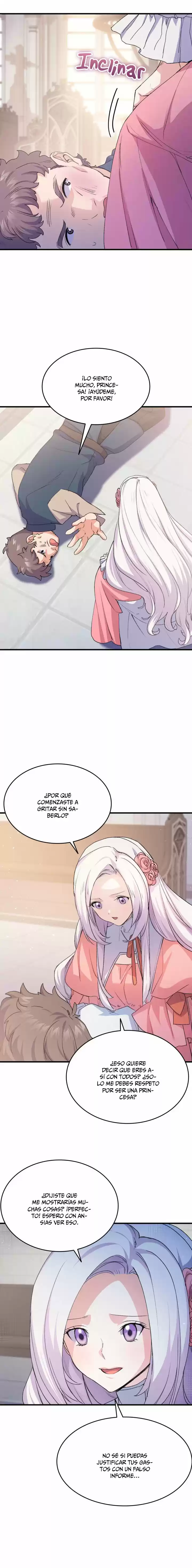 TRATÉ DE CONVENCER A MI HERMANO, PERO ÉL ME CONFÍO AL PROTAGONISTA - Capítulo 42 - Página 25 - LectorTMOo