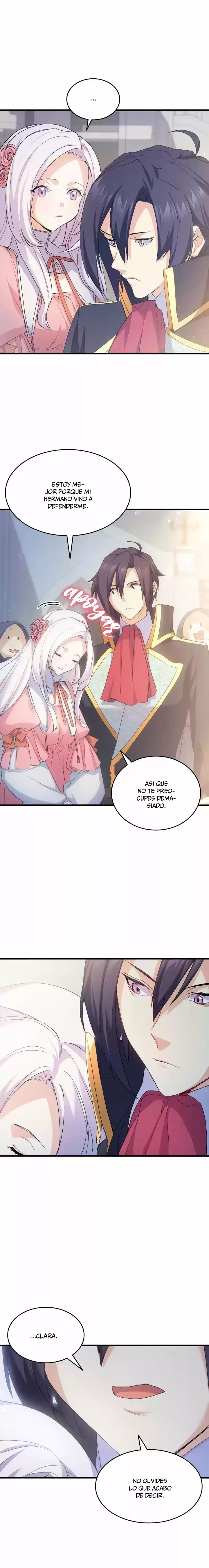 TRATÉ DE CONVENCER A MI HERMANO, PERO ÉL ME CONFÍO AL PROTAGONISTA - Capítulo 42 - Página 27 - LectorTMOo