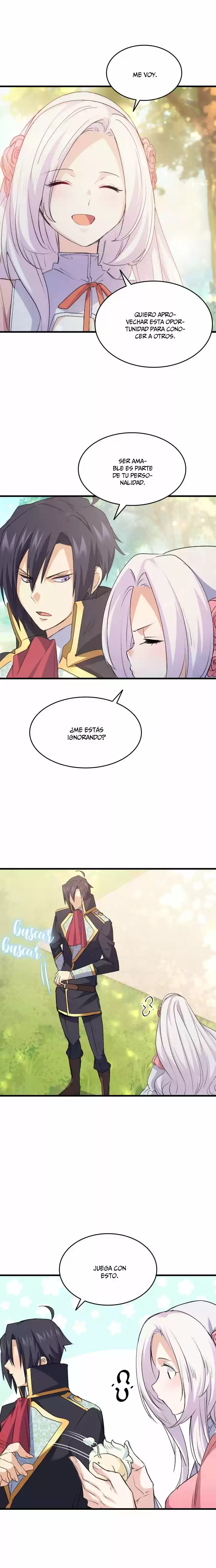 TRATÉ DE CONVENCER A MI HERMANO, PERO ÉL ME CONFÍO AL PROTAGONISTA - Capítulo 43 - Página 10 - LectorTMOo