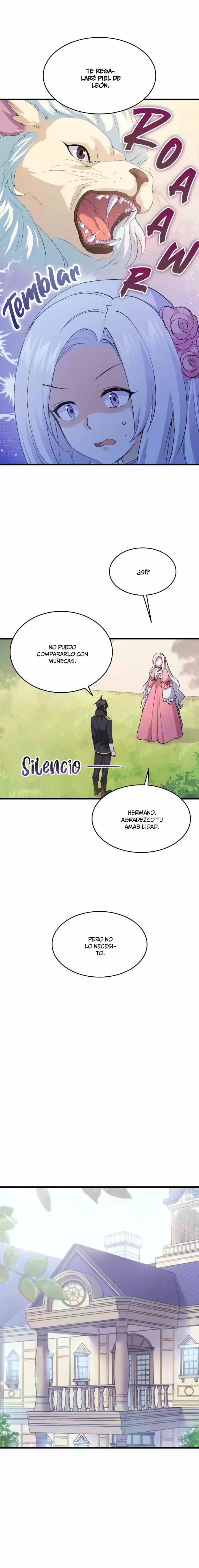 TRATÉ DE CONVENCER A MI HERMANO, PERO ÉL ME CONFÍO AL PROTAGONISTA - Capítulo 43 - Página 12 - LectorTMOo