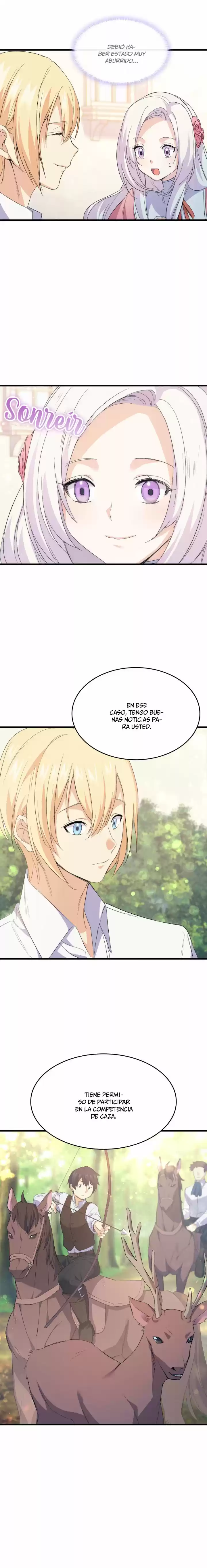 TRATÉ DE CONVENCER A MI HERMANO, PERO ÉL ME CONFÍO AL PROTAGONISTA - Capítulo 43 - Página 15 - LectorTMOo