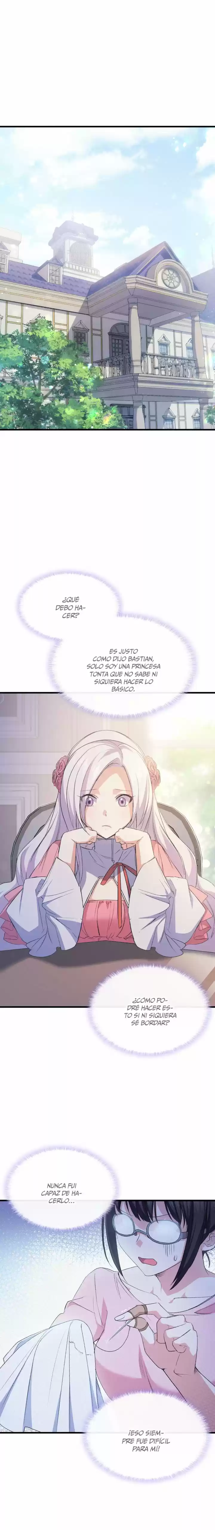 TRATÉ DE CONVENCER A MI HERMANO, PERO ÉL ME CONFÍO AL PROTAGONISTA - Capítulo 44 - Página 7 - LectorTMOo