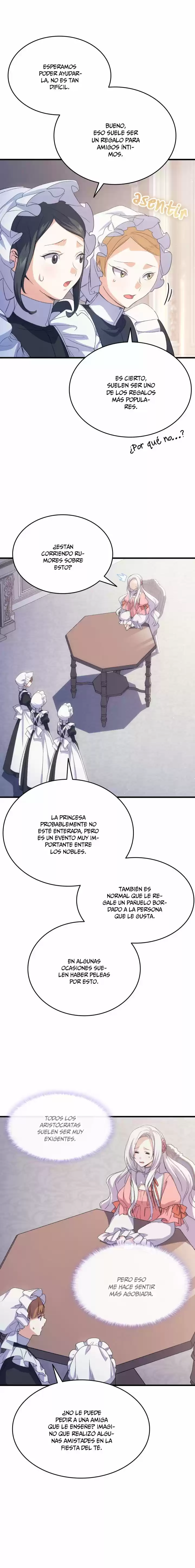TRATÉ DE CONVENCER A MI HERMANO, PERO ÉL ME CONFÍO AL PROTAGONISTA - Capítulo 44 - Página 9 - LectorTMOo