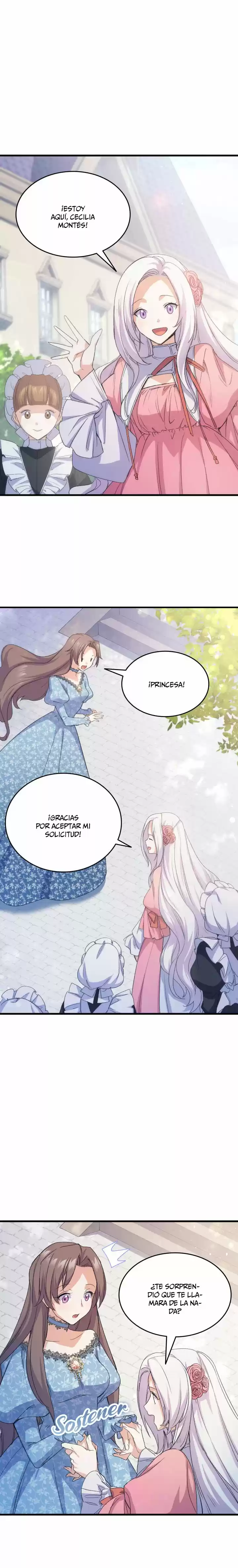 TRATÉ DE CONVENCER A MI HERMANO, PERO ÉL ME CONFÍO AL PROTAGONISTA - Capítulo 44 - Página 12 - LectorTMOo