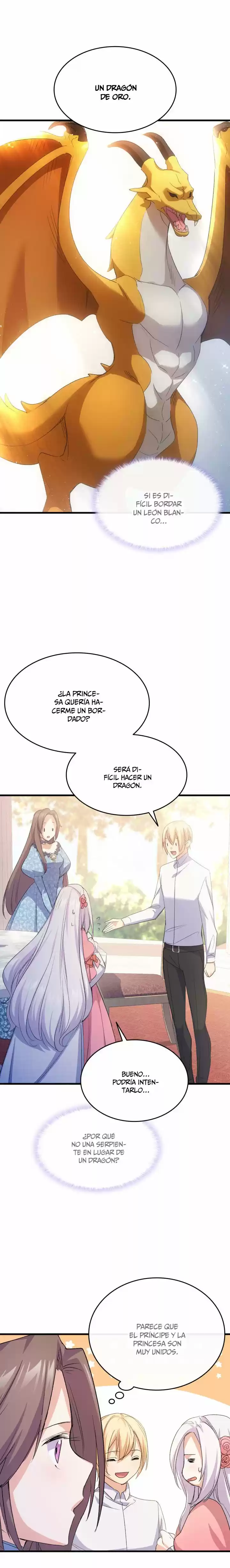 TRATÉ DE CONVENCER A MI HERMANO, PERO ÉL ME CONFÍO AL PROTAGONISTA - Capítulo 44 - Página 24 - LectorTMOo