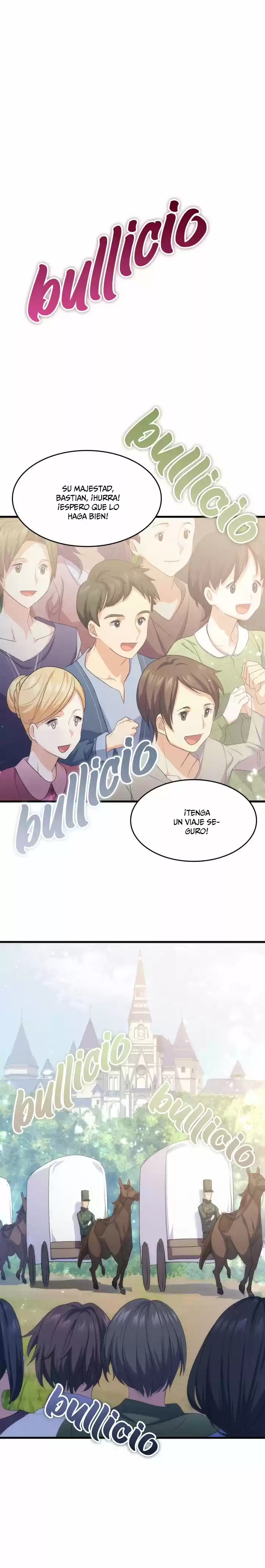 TRATÉ DE CONVENCER A MI HERMANO, PERO ÉL ME CONFÍO AL PROTAGONISTA - Capítulo 45 - Página 12 - LectorTMOo