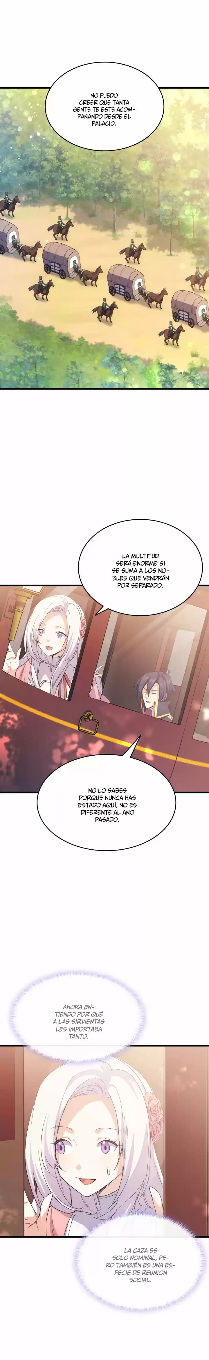 TRATÉ DE CONVENCER A MI HERMANO, PERO ÉL ME CONFÍO AL PROTAGONISTA - Capítulo 45 - Página 13 - LectorTMOo