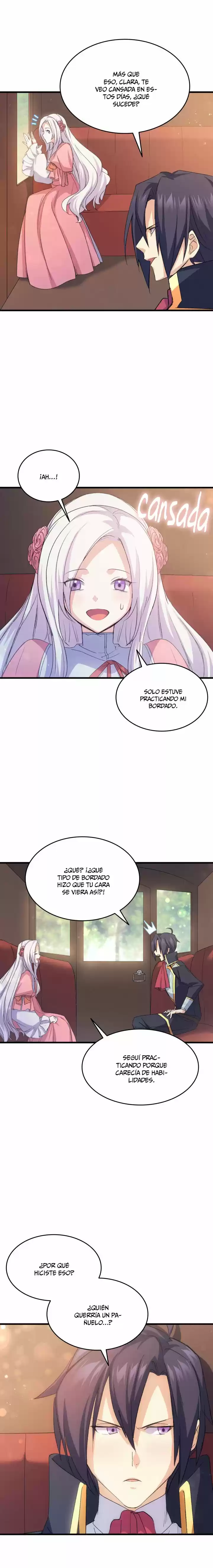 TRATÉ DE CONVENCER A MI HERMANO, PERO ÉL ME CONFÍO AL PROTAGONISTA - Capítulo 45 - Página 14 - LectorTMOo