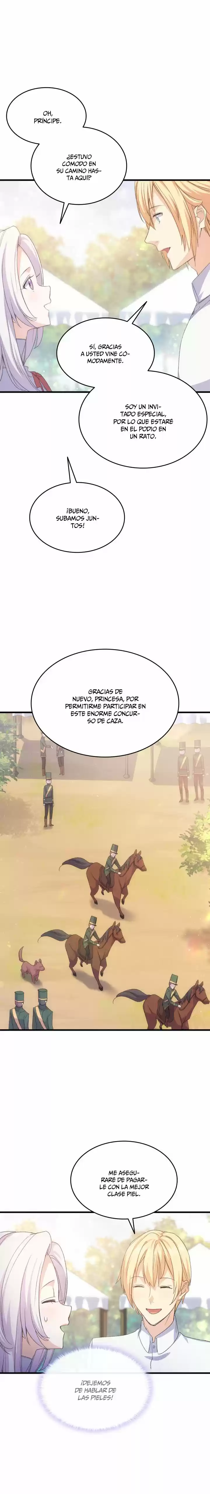 TRATÉ DE CONVENCER A MI HERMANO, PERO ÉL ME CONFÍO AL PROTAGONISTA - Capítulo 45 - Página 17 - LectorTMOo