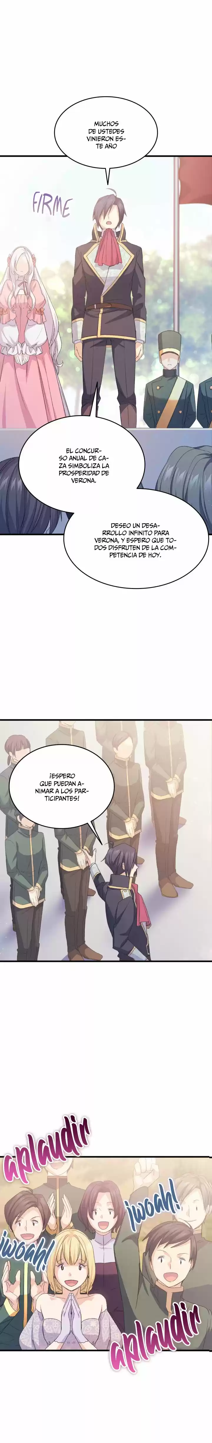 TRATÉ DE CONVENCER A MI HERMANO, PERO ÉL ME CONFÍO AL PROTAGONISTA - Capítulo 45 - Página 20 - LectorTMOo