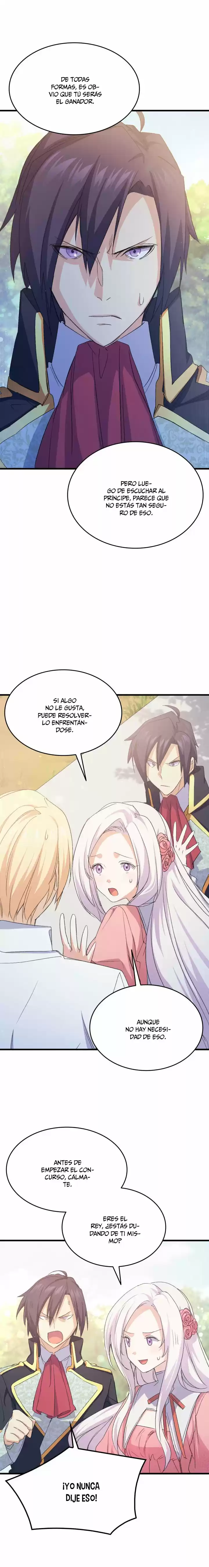 TRATÉ DE CONVENCER A MI HERMANO, PERO ÉL ME CONFÍO AL PROTAGONISTA - Capítulo 46 - Página 9 - LectorTMOo