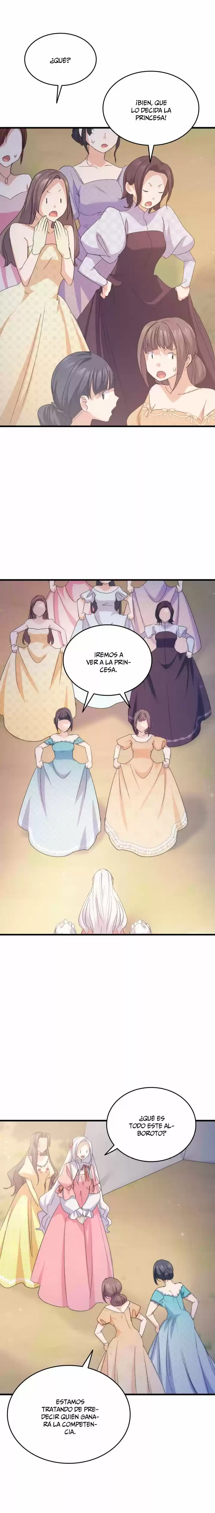 TRATÉ DE CONVENCER A MI HERMANO, PERO ÉL ME CONFÍO AL PROTAGONISTA - Capítulo 46 - Página 15 - LectorTMOo